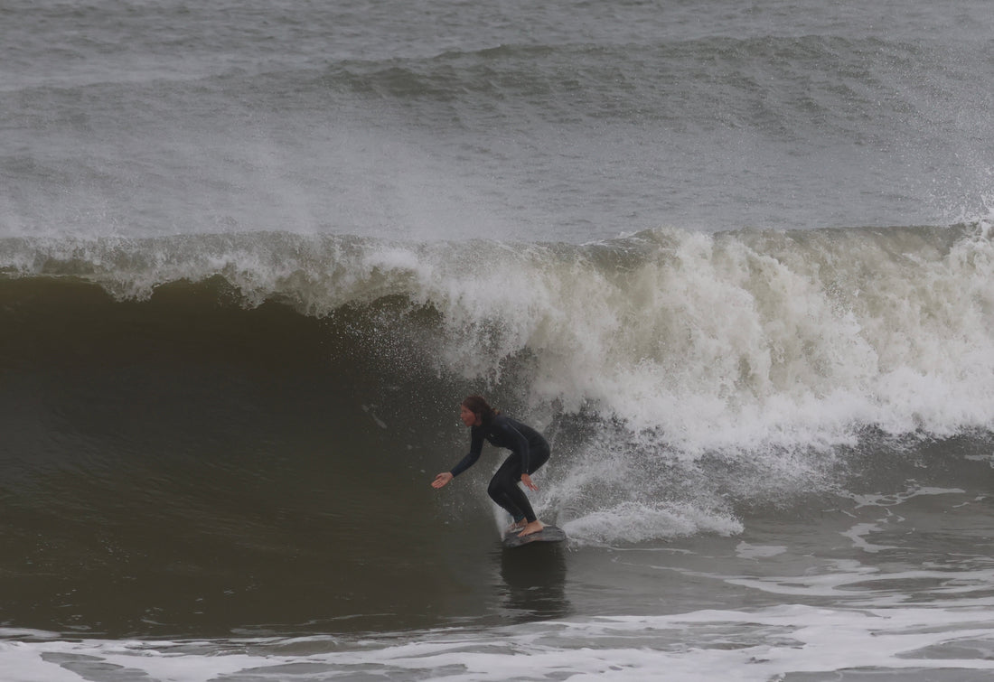 Gower silversmith and surfer shares her passion for the sea