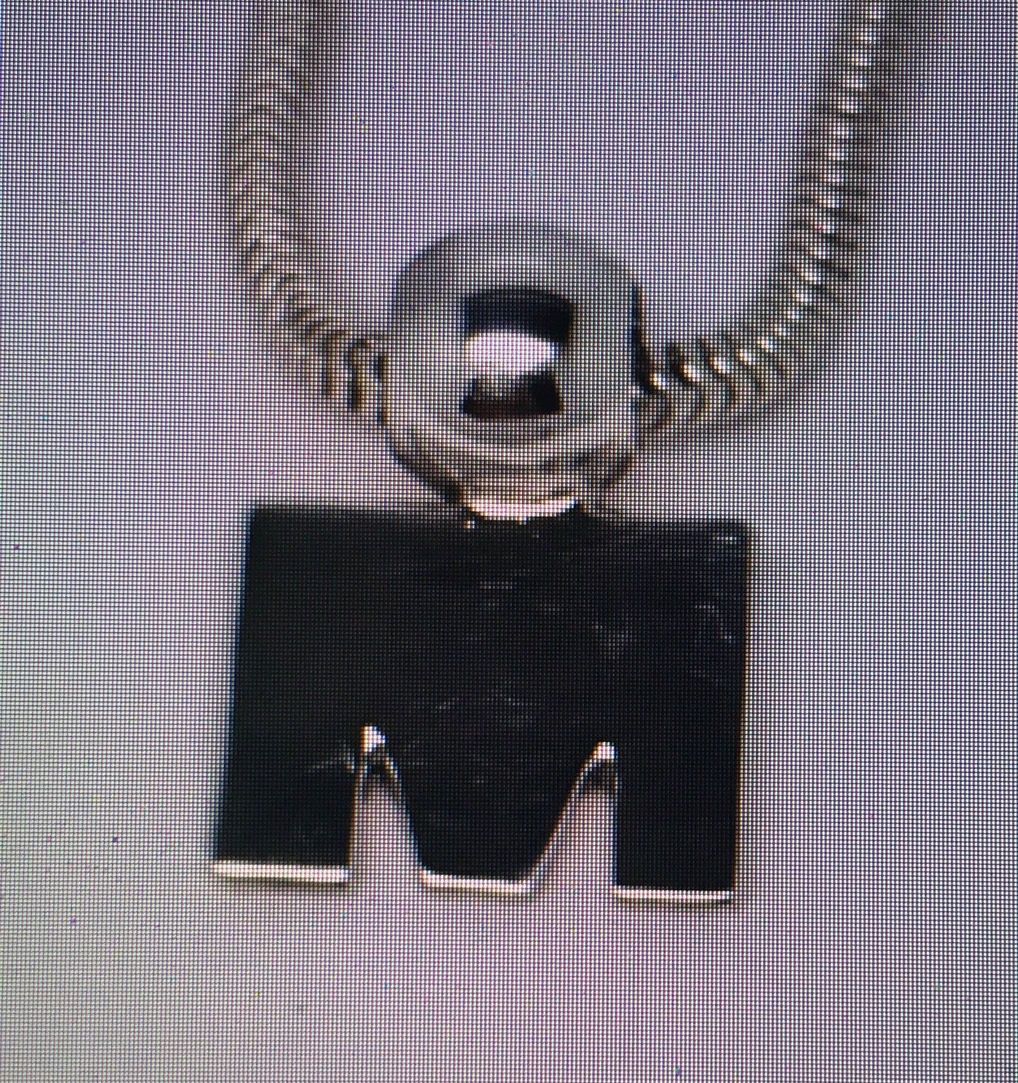 Triathlon pendant