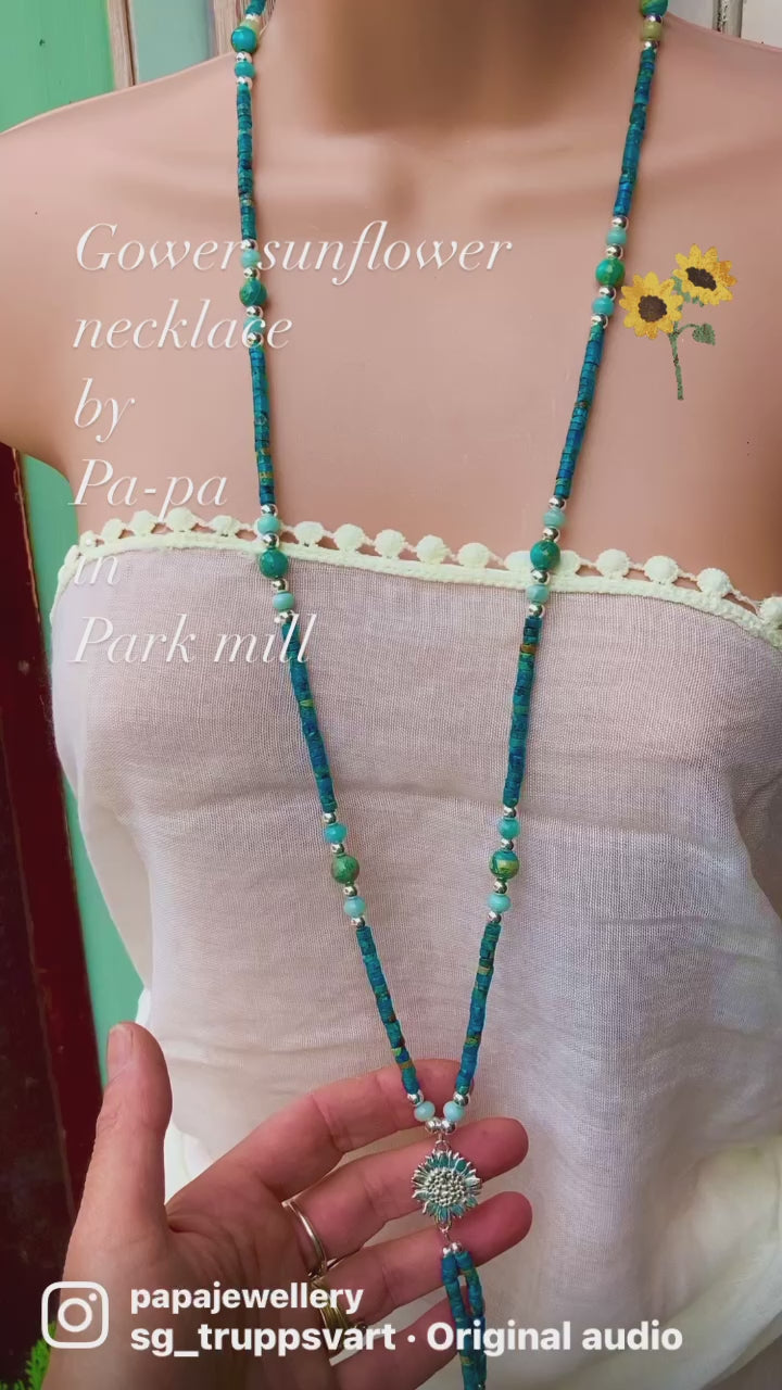 Beaded hot sale lariat necklaces