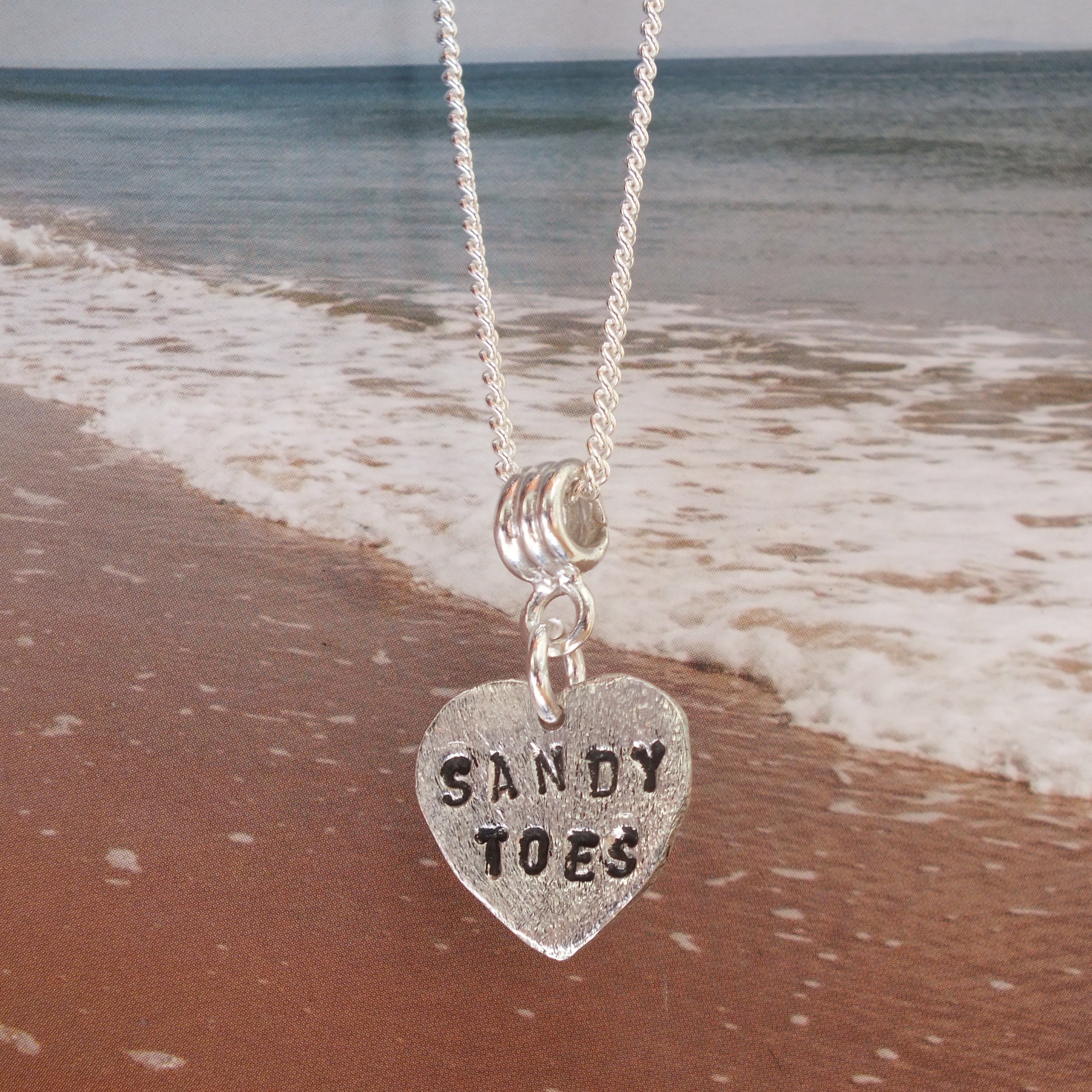 Beach on sale jewellery necklace