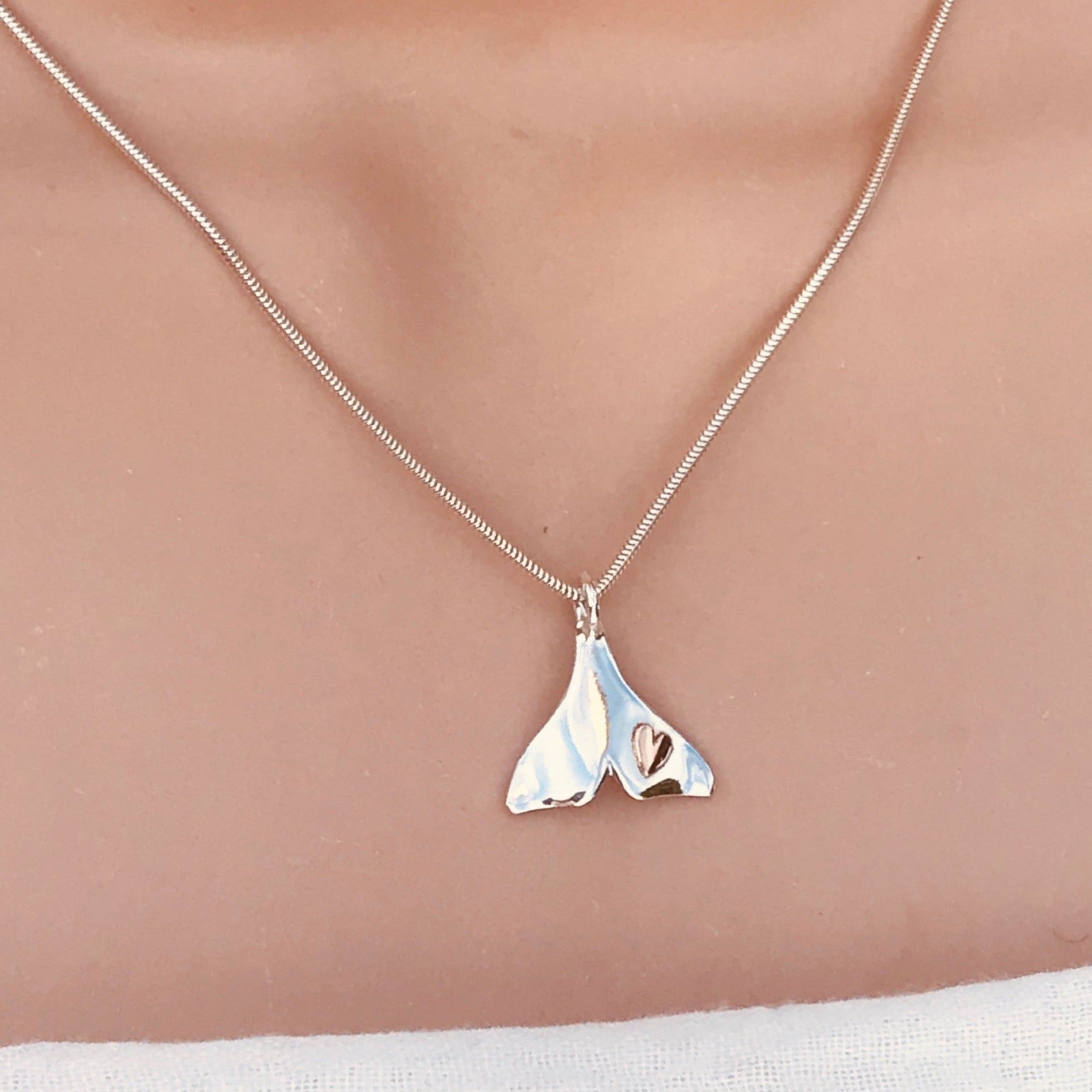 Dolphin sale tail pendant